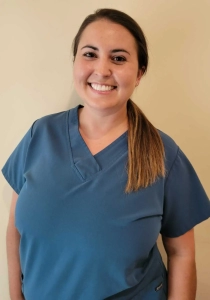 Meg C., Expanded Functions Dental Assistant